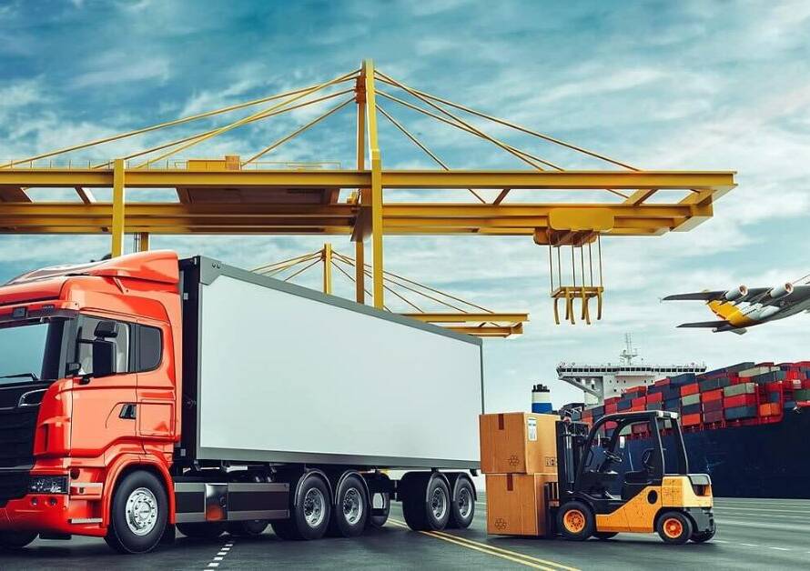 How Does a Shipping and Logistics Company Ensure Fast Delivery?