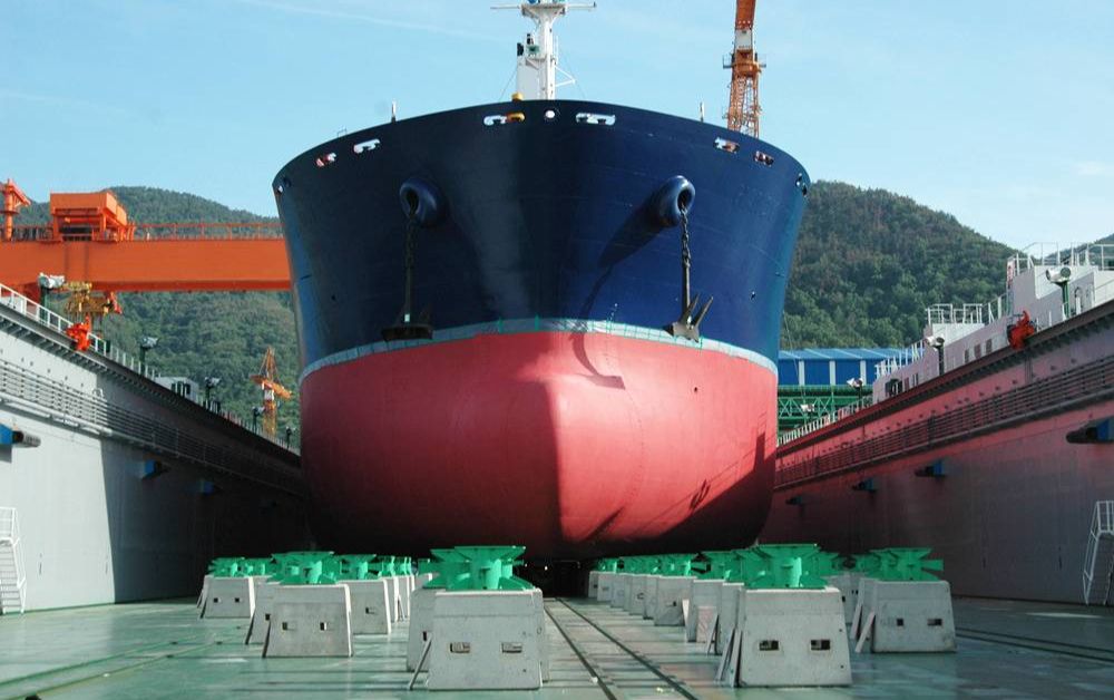 Key Benefits of Pre-Docking Inspection Services