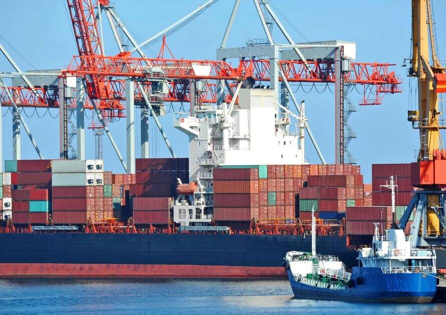 What Are the Primary Components of Husbandry Services in Port Agencies?