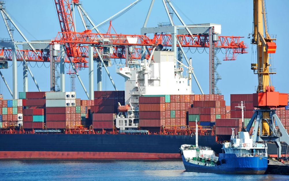 What Are the Primary Components of Husbandry Services in Port Agencies?