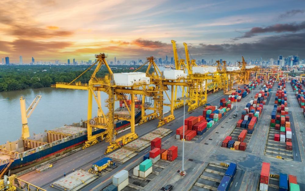 What Are the Primary Components of Husbandry Services in Port Agencies?