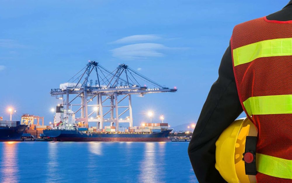 What Are the Primary Components of Husbandry Services in Port Agencies?