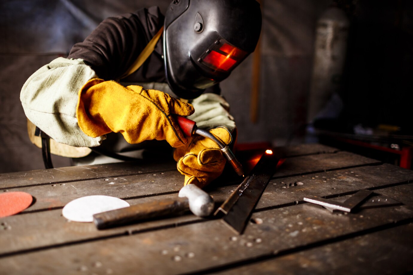 underwater cutting and welding services