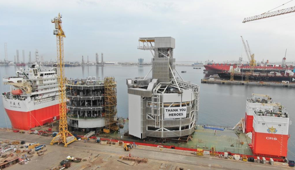 Dry Docking Support in Dubai