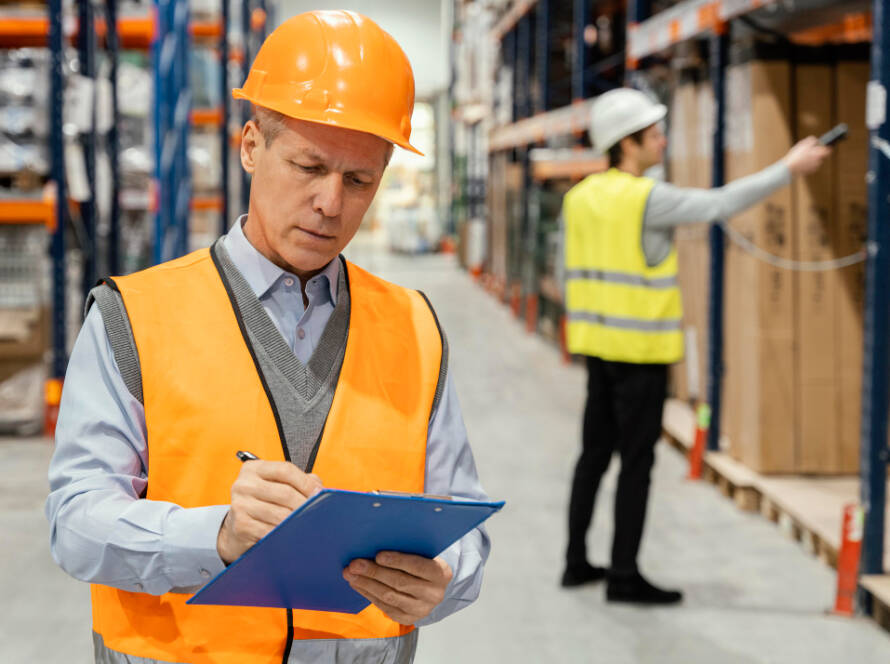 Pre-docking inspection services
