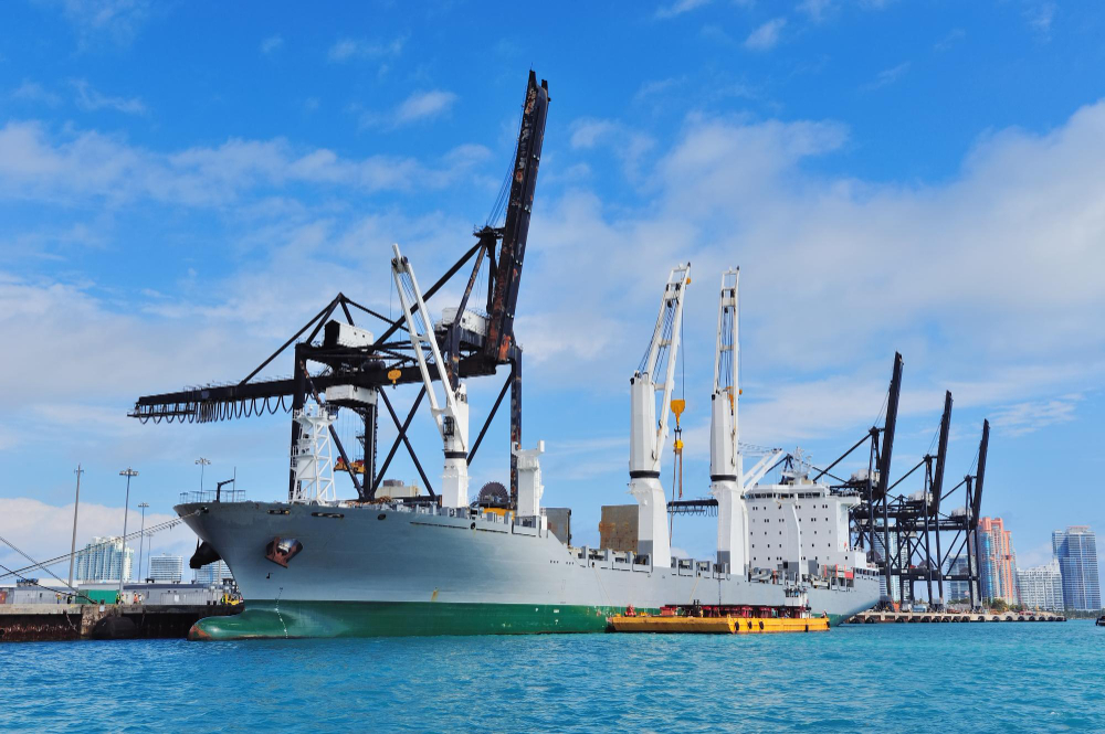 Marine engineering services UAE