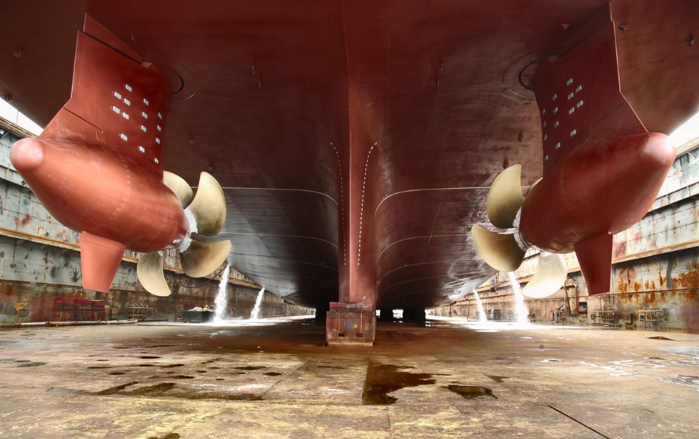 Structural Damage or Hull Corrosion