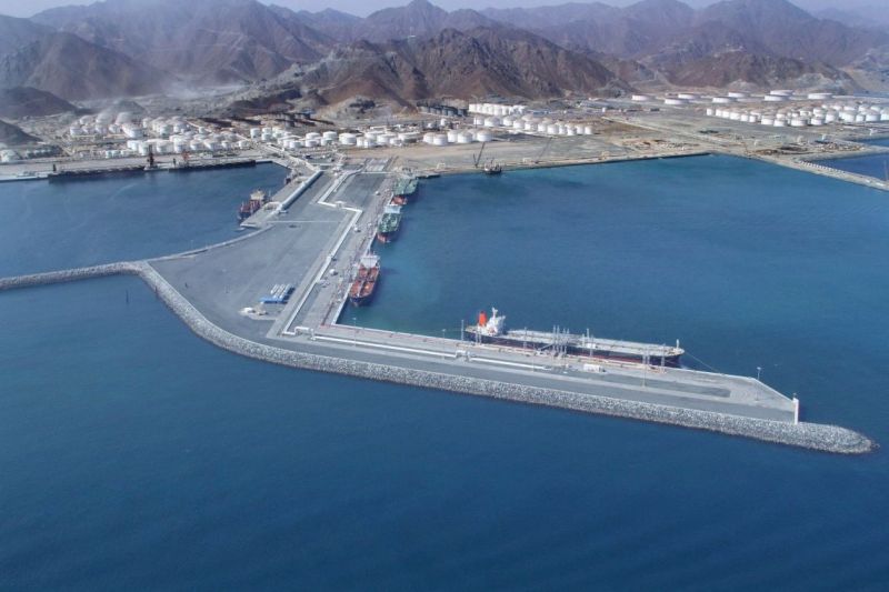 shipping agency services FUJAIRAH