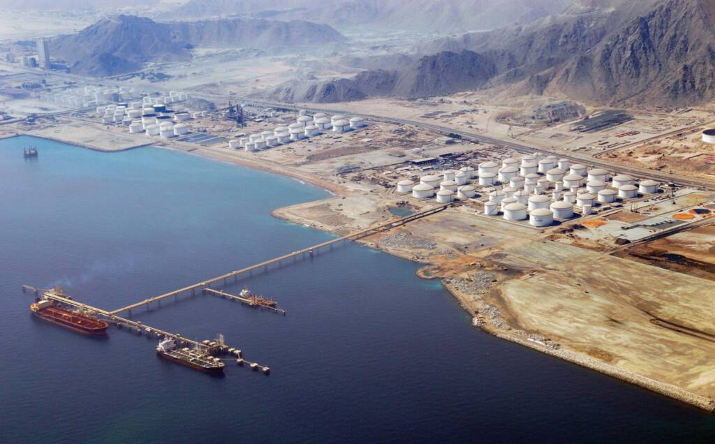 Shipping Agency Services in Fujairah