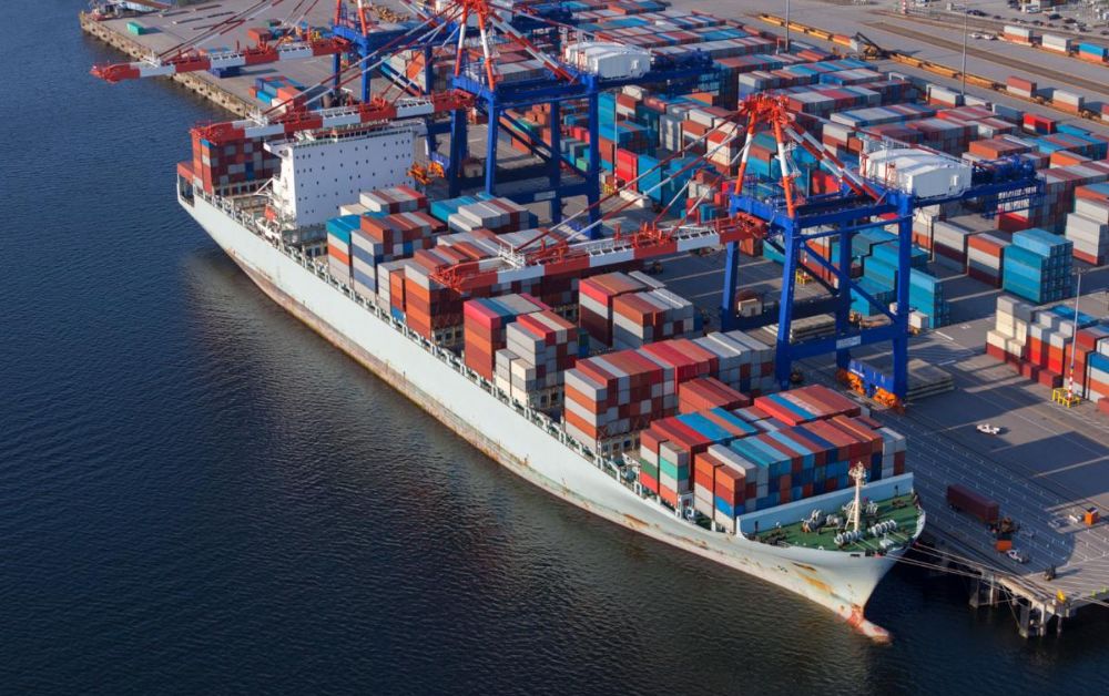 Shipping and Logistics Company