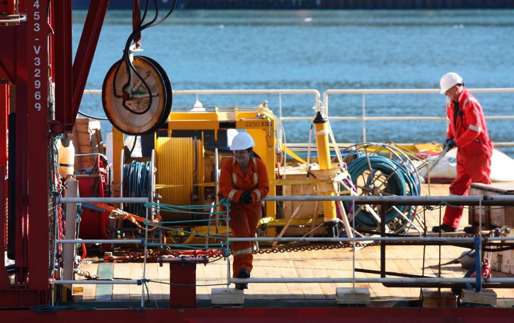 Embracing the Future: Innovation in Marine Engineering