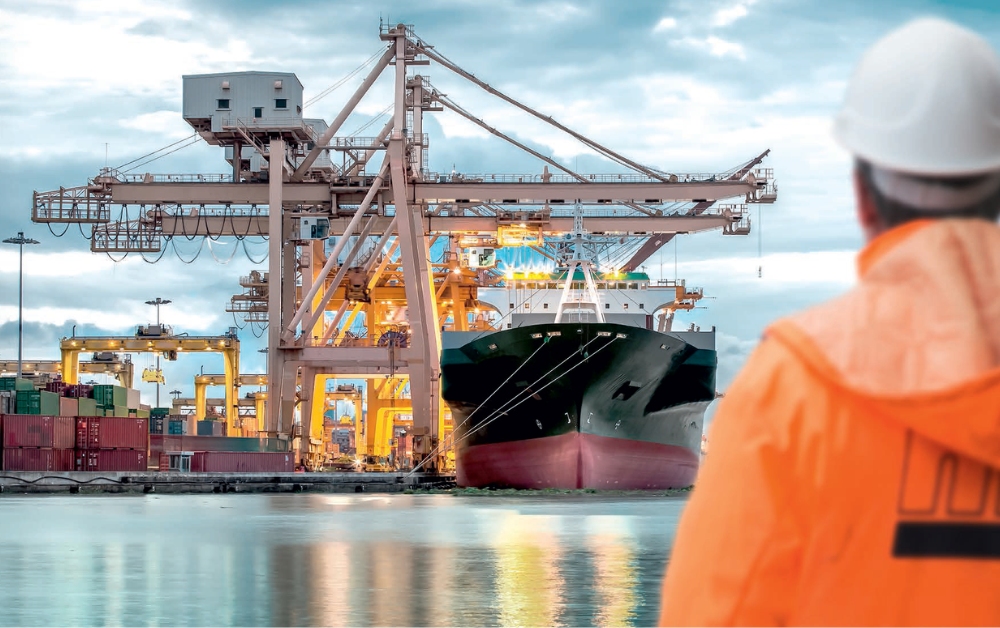 Emergency Response and Contingency Handling of Husbandry Services in Port Agencies?