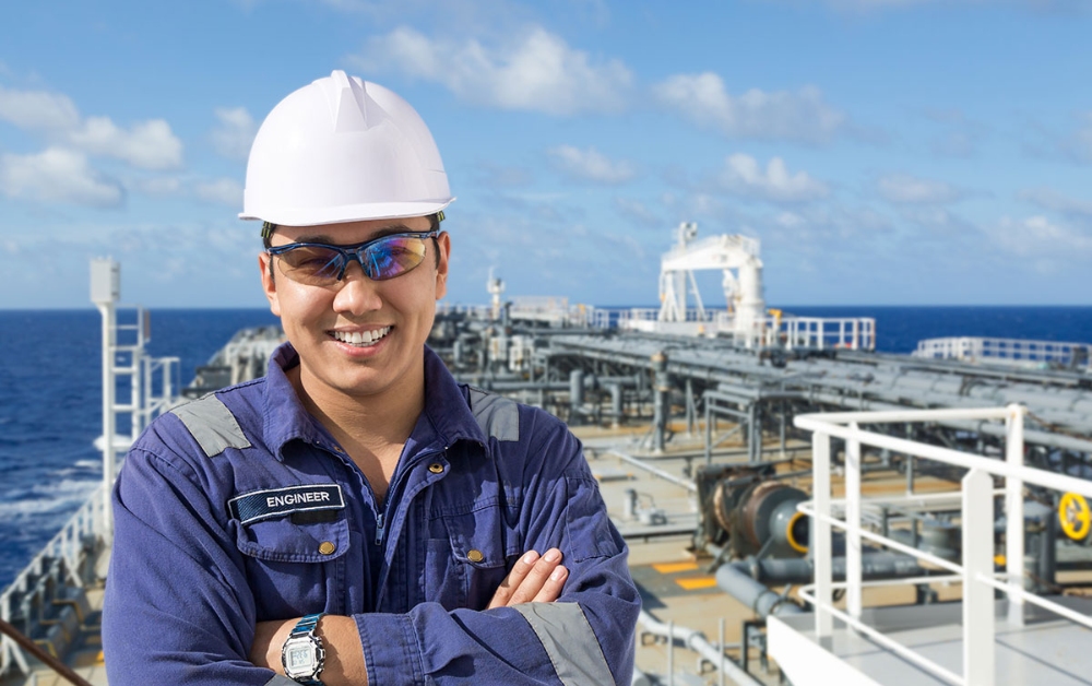 Workforce Shortage and Skill Gap Marine Engineering 