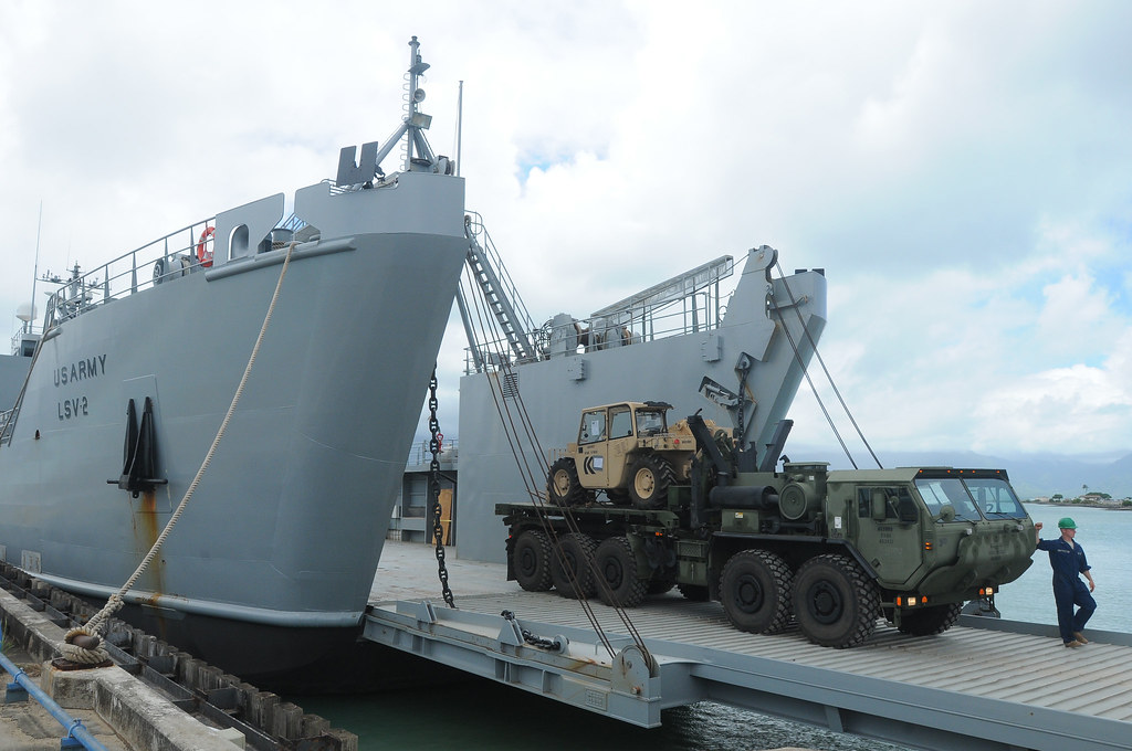 husbandry services in shipping