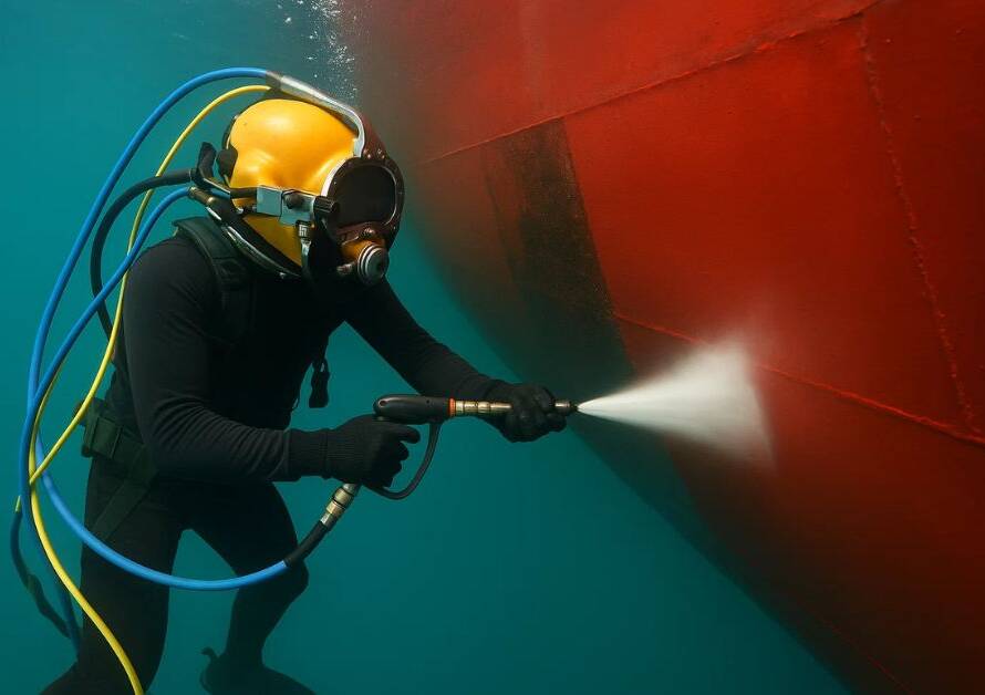 Automation Ushers in a New Era of Hull Cleaning