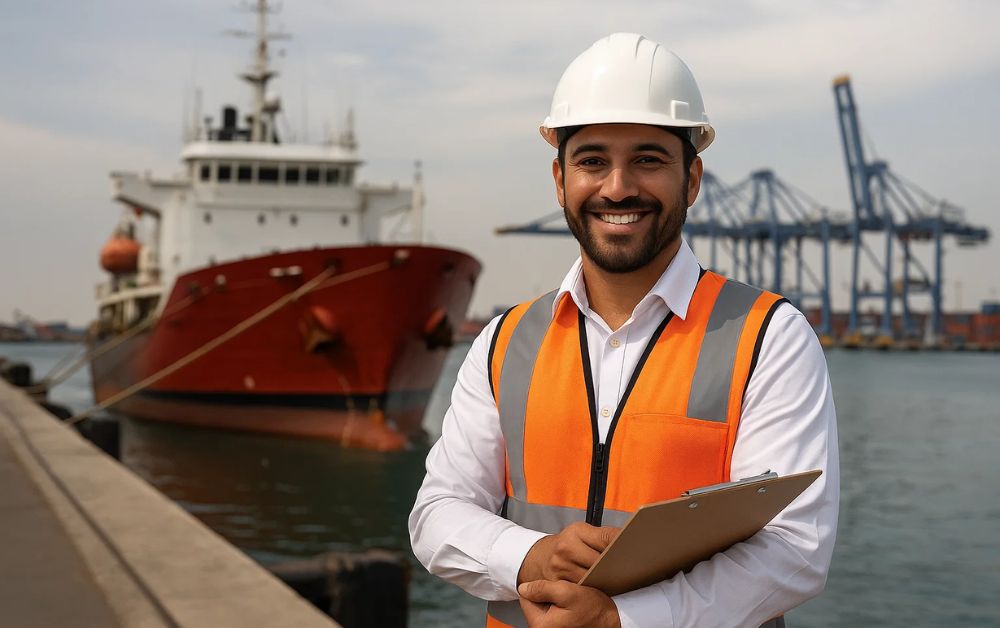 Disrupted Sailing Schedules and Customer Satisfaction of Husbandry Services