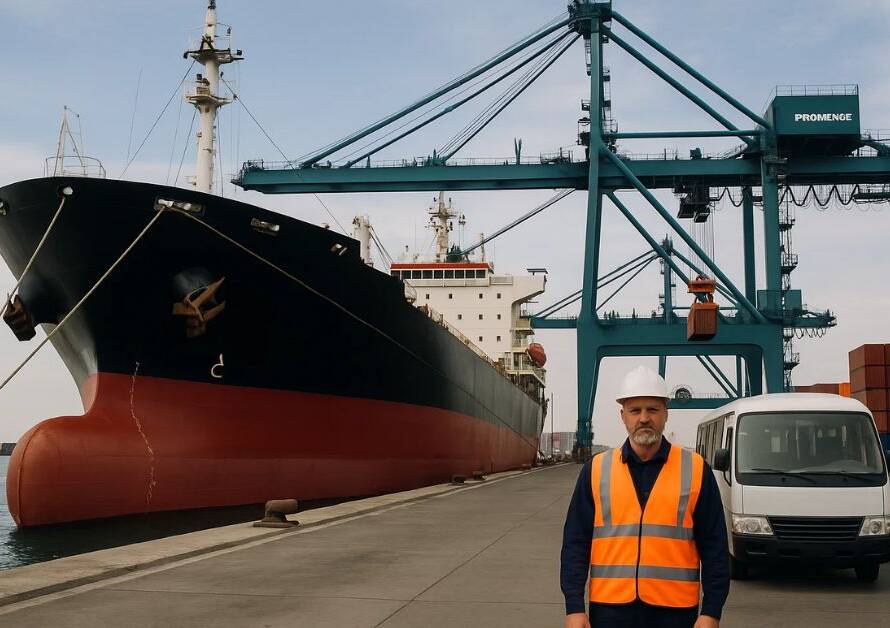 What Are the Hidden Costs of Inadequate Husbandry Services in Ports?