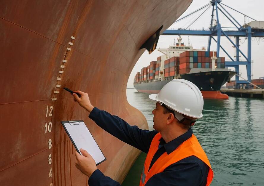 How Does Dry Docking Improve the Safety and Efficiency of Ships?