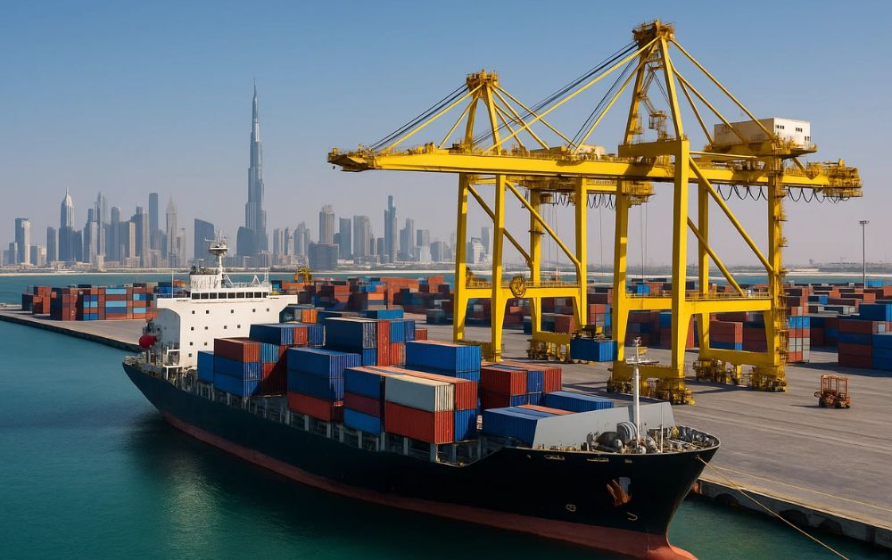 Key Safety Protocols Followed by Shipping Agencies
