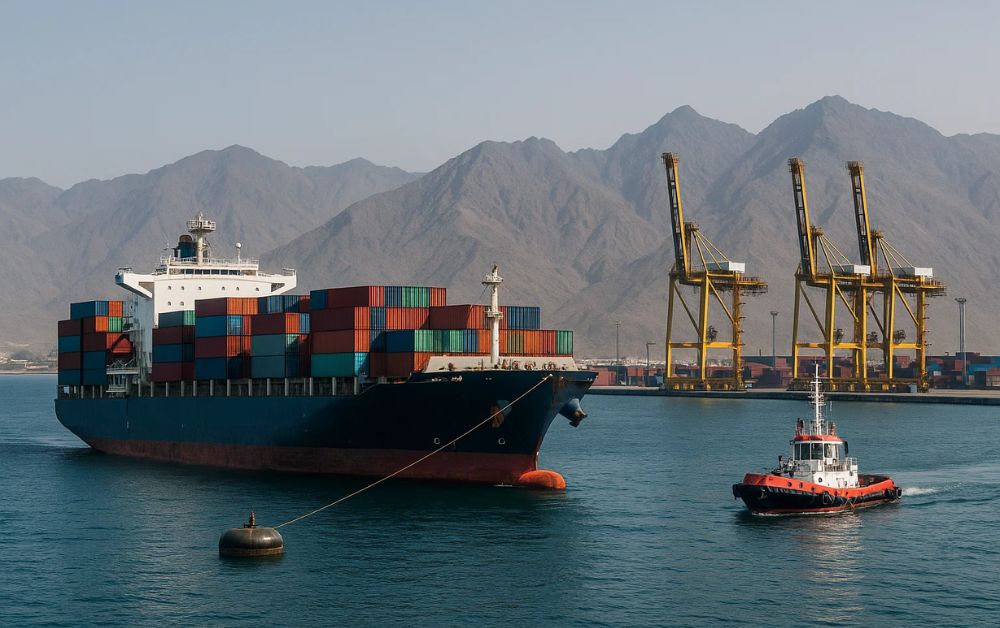 What Services Do Shipping Companies Typically Offer?