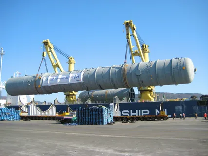 Project Cargo/Volume Shipment Handling.