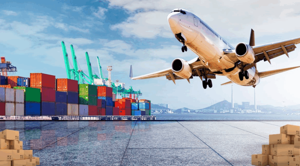 Freight Forwarding Company