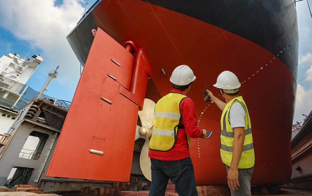 How Do Pre-docking Inspection Services Improve Ship Safety?