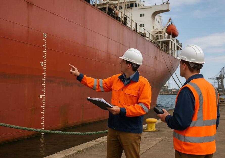 How Do Pre-docking Inspection Services Improve Ship Safety?