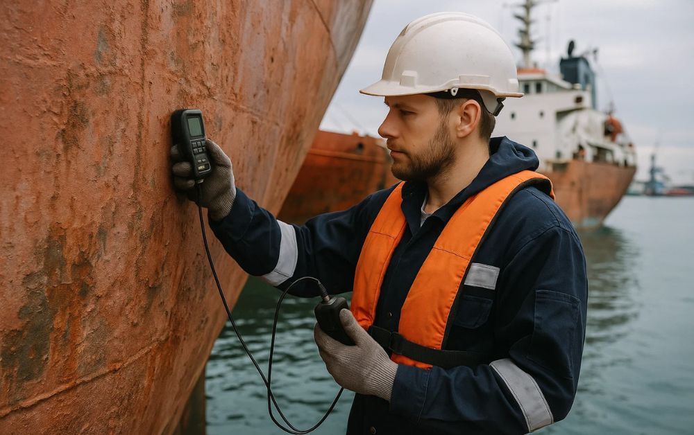 Key Benefits of Ship Surveys and Inspections