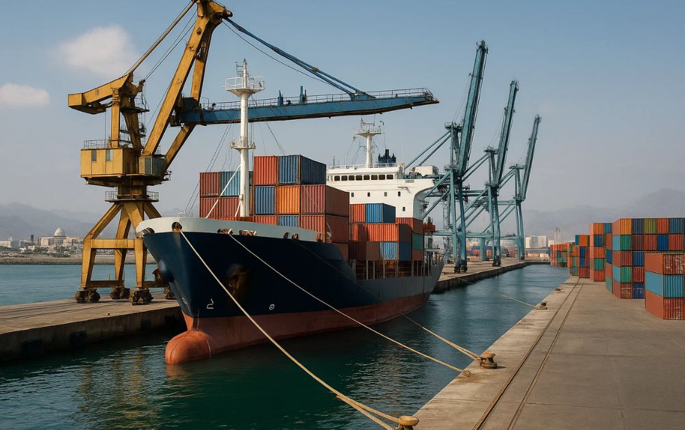 Shipping Agency Services