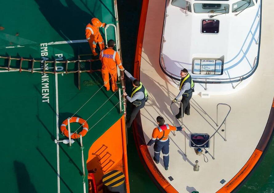 What Are the Essential Tasks Included in Husbandry Services in Port Agency?