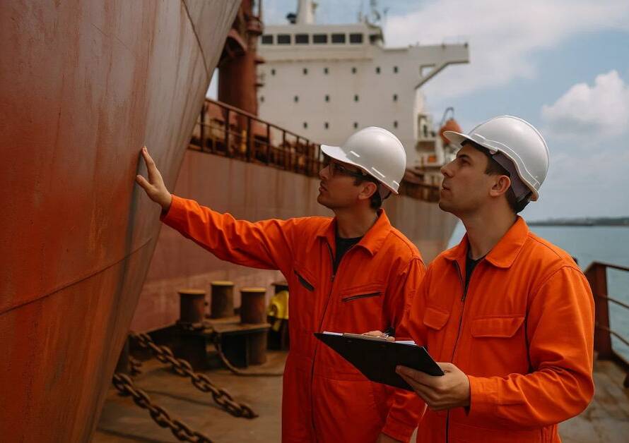What Are the Key Benefits of Ship Surveys and Inspections?