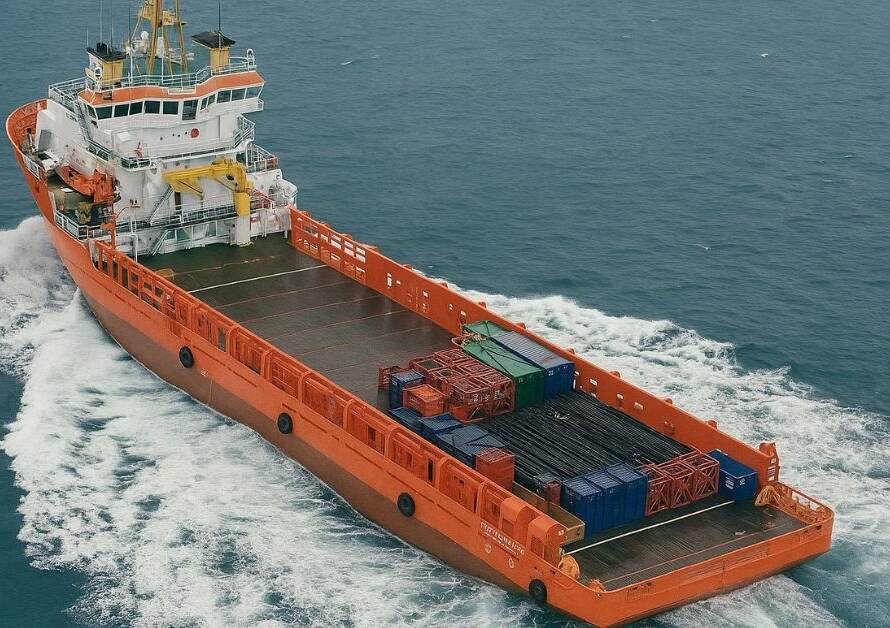 What Are the Key Functions of Offshore Supply Vessels?