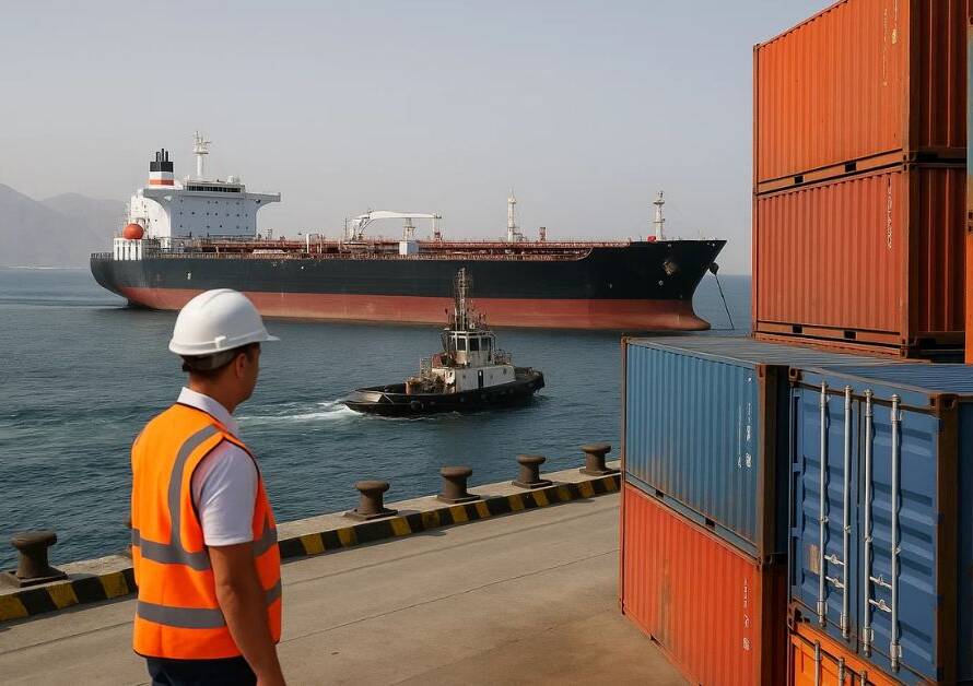 What Types of Services Are Offered by Shipping Agency Services?